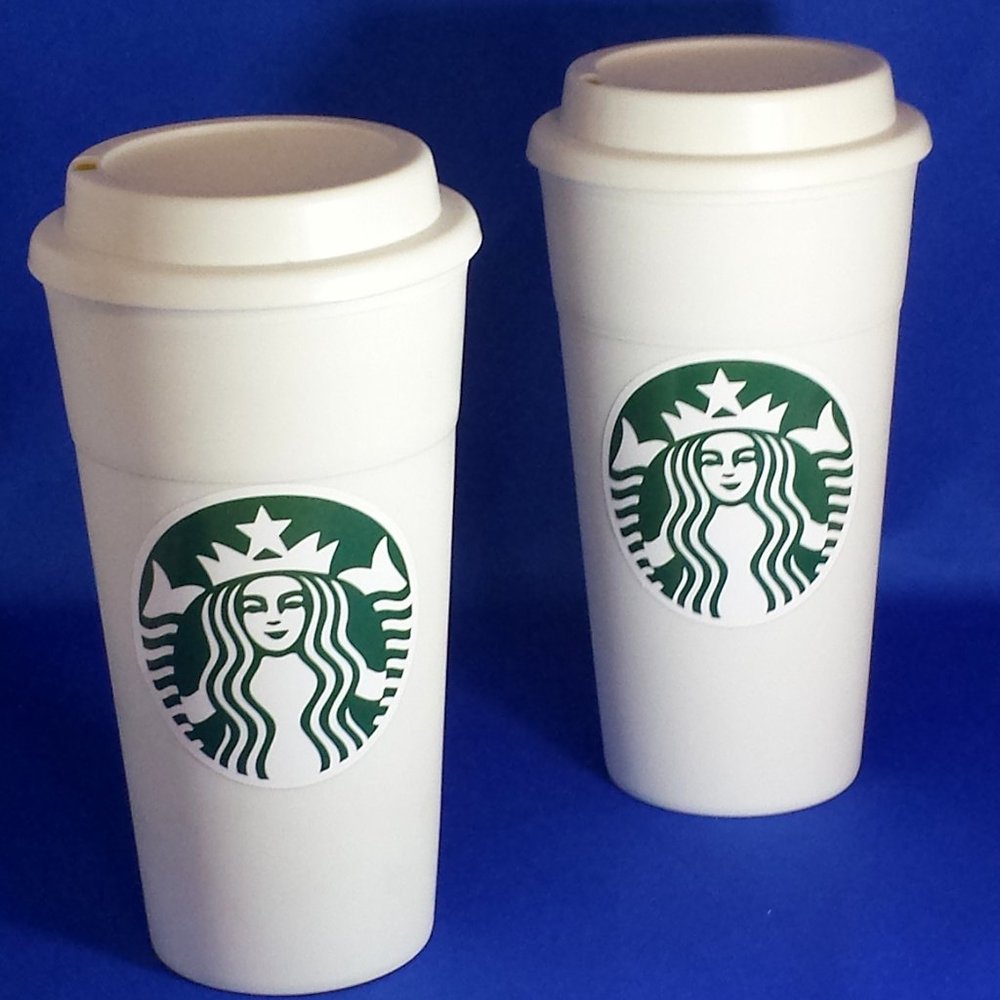 (1) 24 ounce Insulated Coffee Cup